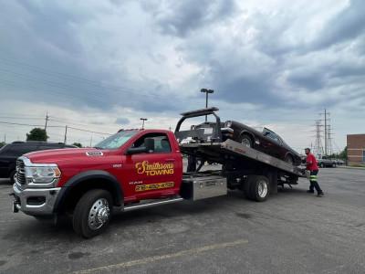 Smithsons Towing, Cleveland, Ohio