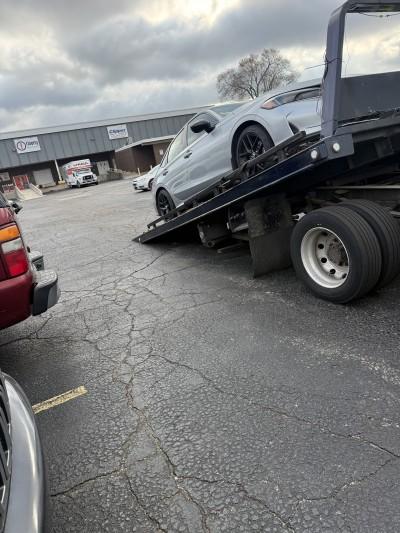 Already There Towing, Dayton, Ohio