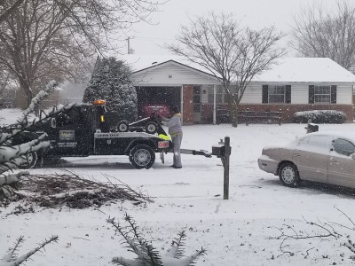 1st Priority Towing LLC