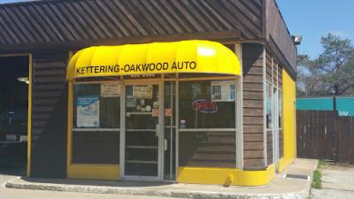 Kettering Oakwood Automotive, Dayton, Ohio