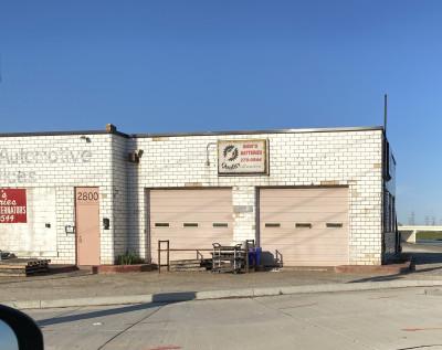 Ben's Battery, Dayton, Ohio