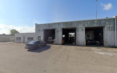 North Dayton Truck Services, Dayton, Ohio