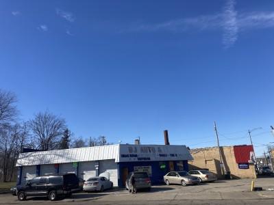 DJ Auto Repair, Dayton, Ohio