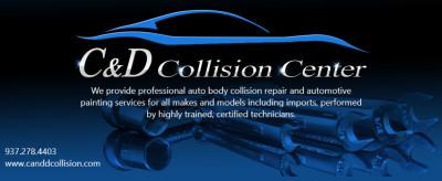 C & D Collision Center Inc, Dayton, Ohio