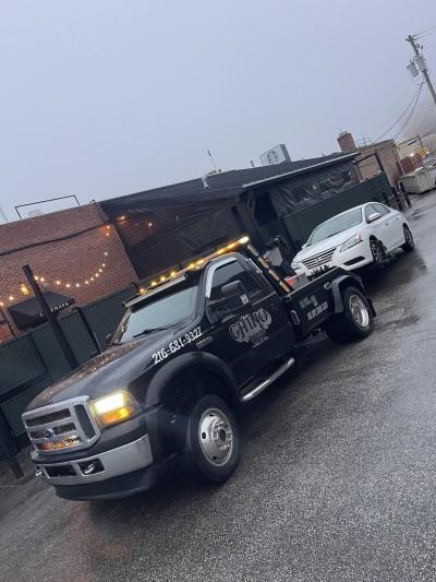 Chino Towing, Cleveland, Ohio