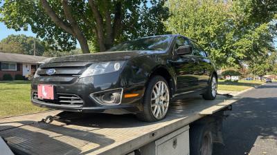 Wymer Towing and Recovery, Toledo, Ohio