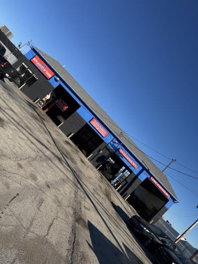 Toledo Towing And Auto Repair, Toledo, Ohio