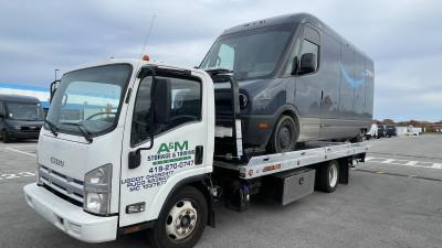 A&M Storage & Towing, Toledo, Ohio