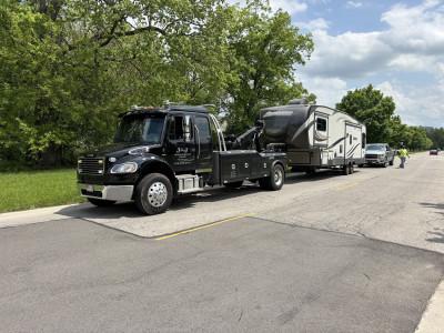 J&J Towing & Service Center, Toledo, Ohio