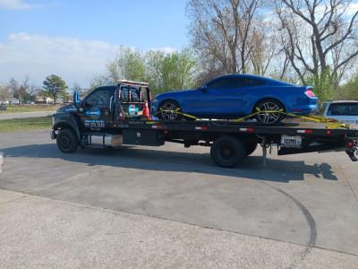 Metro Towing & Recovery LLC, Oklahoma City, Oklahoma