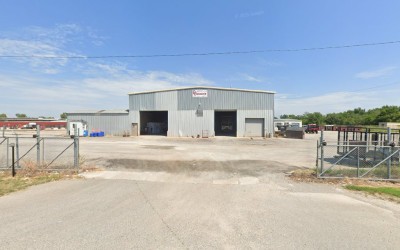 The University of Oklahoma Recycling Facility