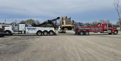 Speedy’s Towing & Recovery, Tulsa, Oklahoma