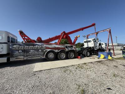 Speedy’s Towing & Recovery, Tulsa, Oklahoma