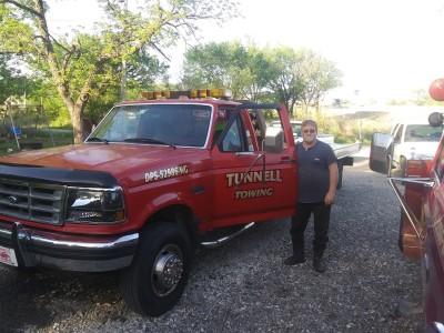 Tunnell Towing, Tulsa, Oklahoma