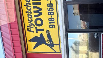 Flycatcher Towing, Tulsa, Oklahoma