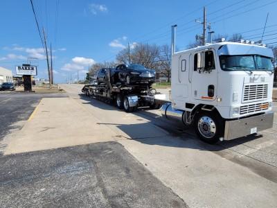 Baker Recovery, Tulsa, Oklahoma