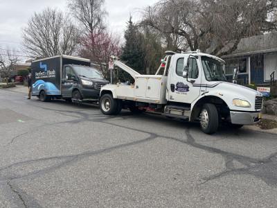 Mian Towing LLC – Serving Beaverton & Tigard Area