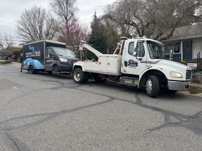 Mian Towing LLC – Serving Beaverton & Tigard Area