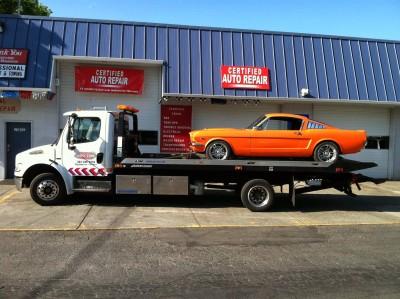 Pro Tow, Beaverton, Oregon