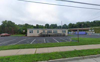 Recycling Drop-Off Center, Allentown, Pennsylvania