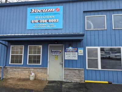 Yocum Towing & Recovery Inc, Allentown, Pennsylvania