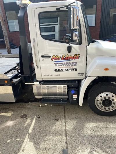 No Limit Towing, Allentown, Pennsylvania