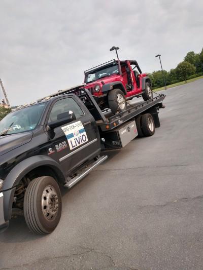 Livio llc Towing, Allentown, Pennsylvania