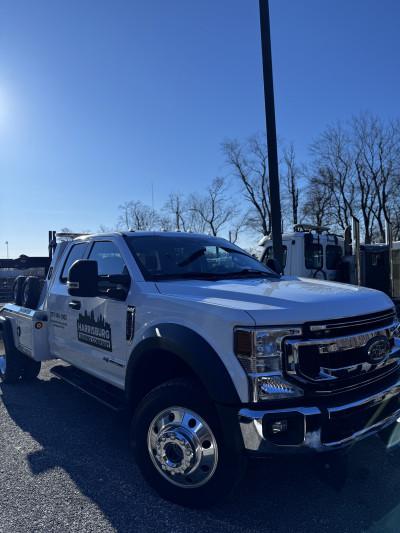 Harrisburg Towing Company, Harrisburg, Pennsylvania