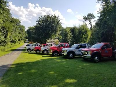 Dingman's Towing and Recovery LLC, Harrisburg, Pennsylvania