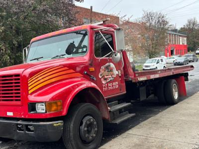 Chilangos HBG Towing and Auto Repair Services, Harrisburg, Pennsylvania