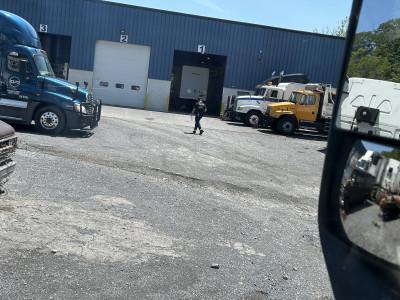 River Drive Service Center, Harrisburg, Pennsylvania