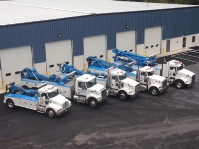 River Drive Service Center, Harrisburg, Pennsylvania