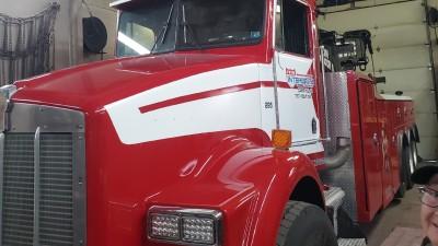 Interstate Towing and Recovery Inc