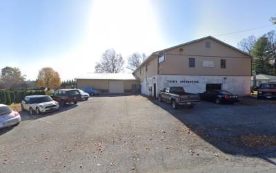 Trim's Automotive, Mount Lebanon, Pennsylvania