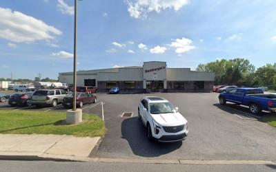 Bamberger's Inc, Mount Lebanon, Pennsylvania