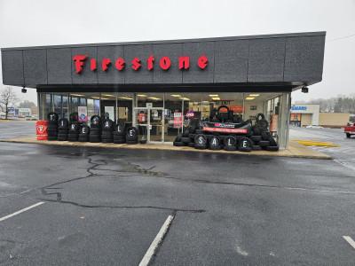 Firestone Complete Auto Care, Mount Lebanon, Pennsylvania