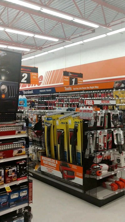 AutoZone Auto Parts