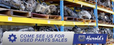 Harold's Used Auto Parts, Inc, Philadelphia, Pennsylvania