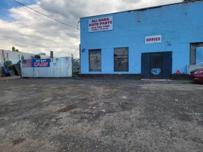 Ali Baba Auto Parts, Philadelphia, Pennsylvania