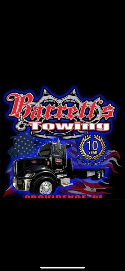 Barrett's Towing, East Providence, Rhode Island