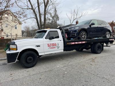 U Call We Haul Towing, East Providence, Rhode Island