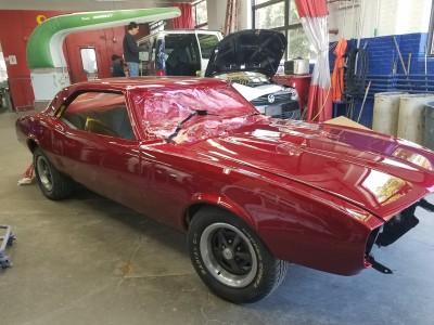 Nick's Auto Body & Radiator Works, Inc., East Providence, Rhode Island
