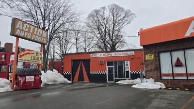 Action Auto Parts