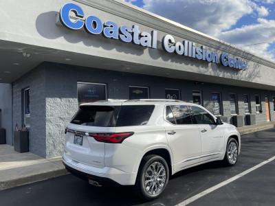 Coastal Collision & Towing, Pawtucket, Rhode Island