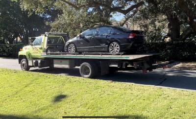 Hawk Services Towing & Recovery, North Charleston, South Carolina