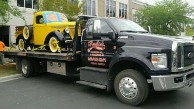 Herbie's Towing & Recovery LLC, North Charleston, South Carolina