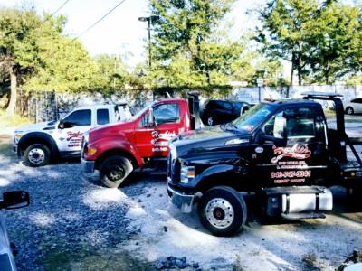 Herbie's Towing & Recovery LLC, North Charleston, South Carolina