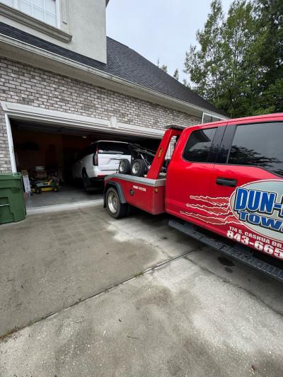 Dun Rite Towing, Florence, South Carolina