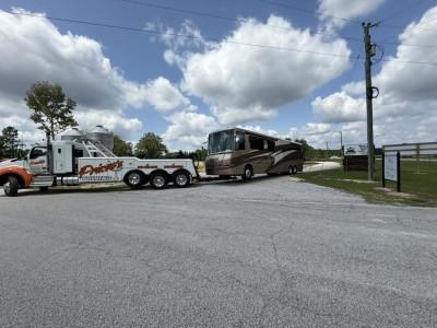 Prince's Towing, LLC, Florence, South Carolina