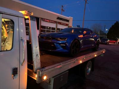 DH Towing & Transport LLC